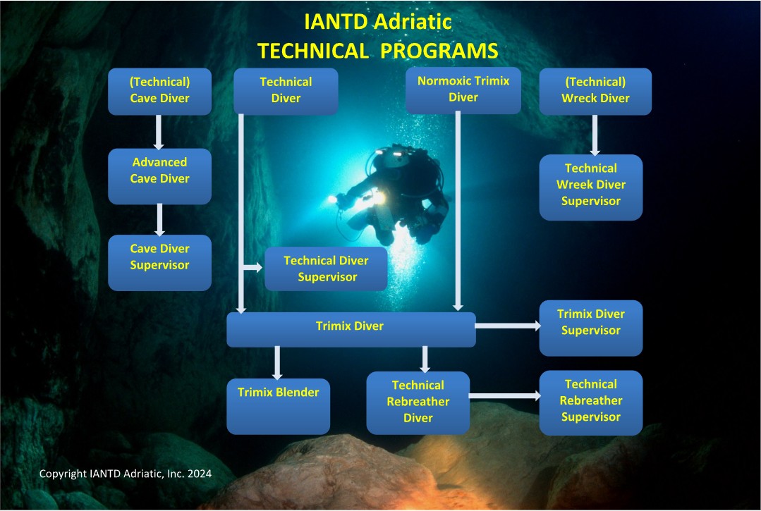 Tech Program Tree